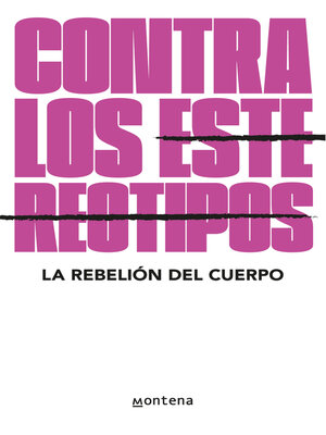 cover image of Contra los estereotipos